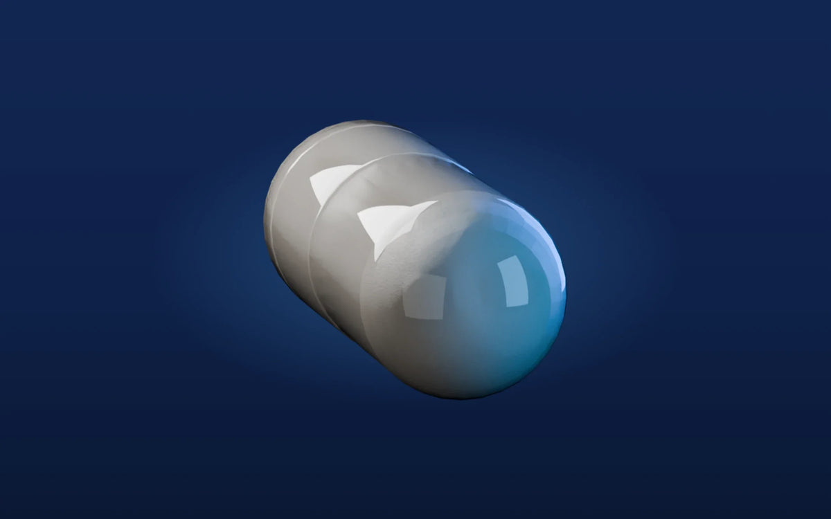 A single Mitoxid capsule